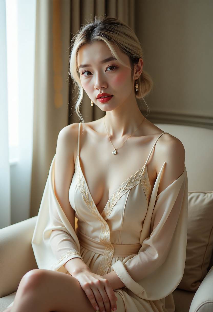 渡口追逐