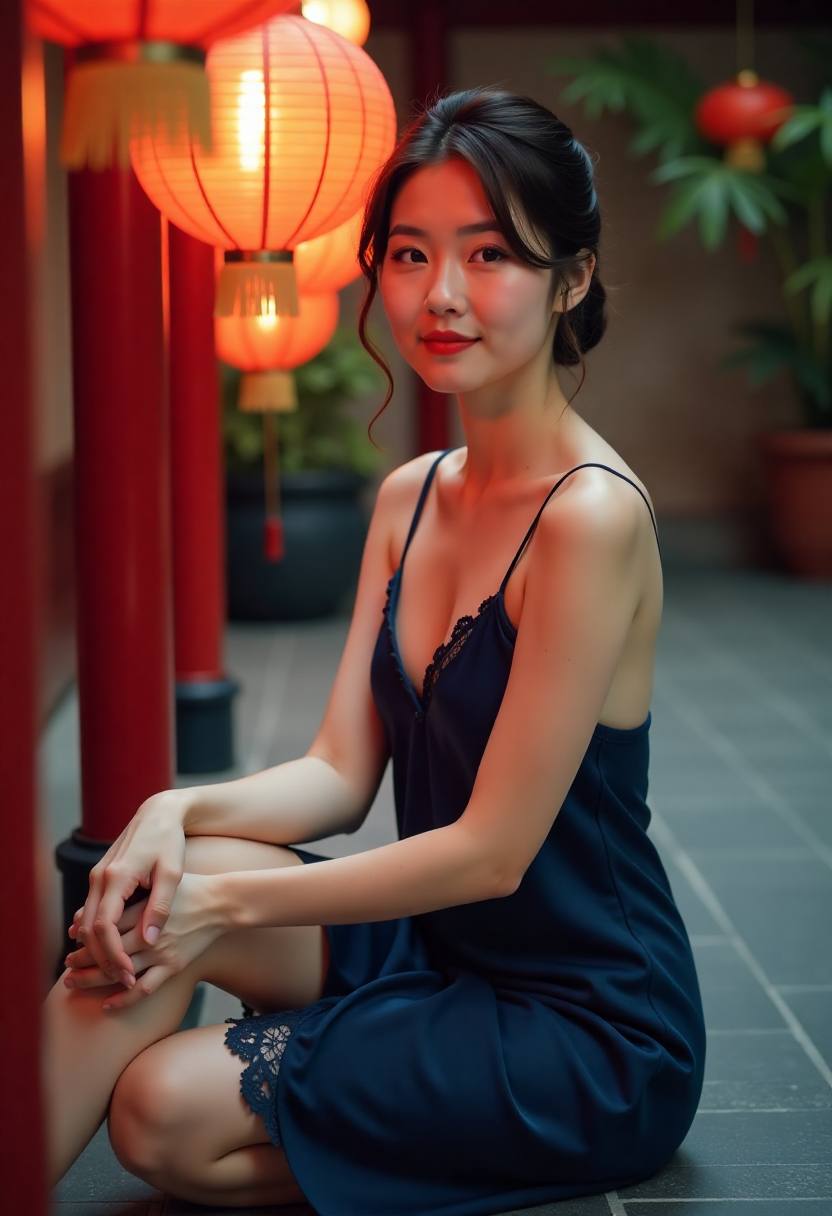 武戏排练现场剧照